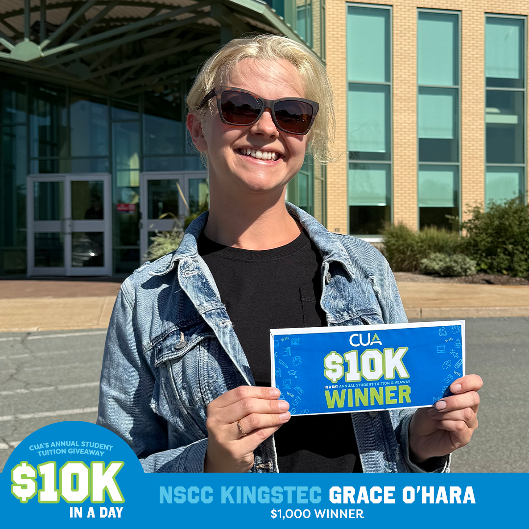 CUA 10Kinaday2025 Socialmedia WINNER Nscckingstec Grace CUA 10Kinaday2025 Socialmedia WINNER Nscckingstec Grace