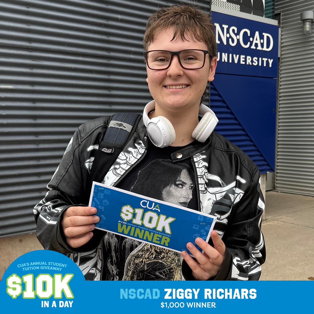 CUA 10Kinaday2025 Socialmedia WINNER NSCAD Ziggy CUA 10Kinaday2025 Socialmedia WINNER NSCAD Ziggy