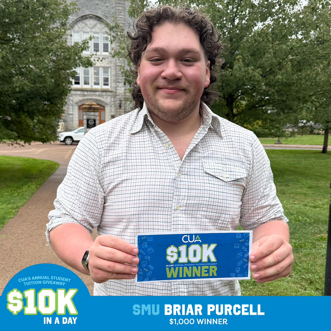 CUA 10Kinaday2025 Socialmedia WINNER SMU Briar CUA 10Kinaday2025 Socialmedia WINNER SMU Briar