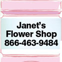 Janet's Flowers