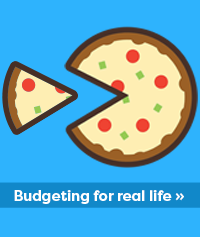 Read "Budget for Real Life"