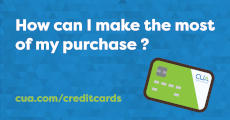 CUA Credit Cards Graphic