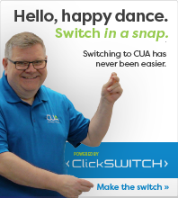 Switching to CUA has never been easier with ClickSWITCH »
