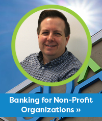 Corey Bowes - Banking for Non-Profit Organizations