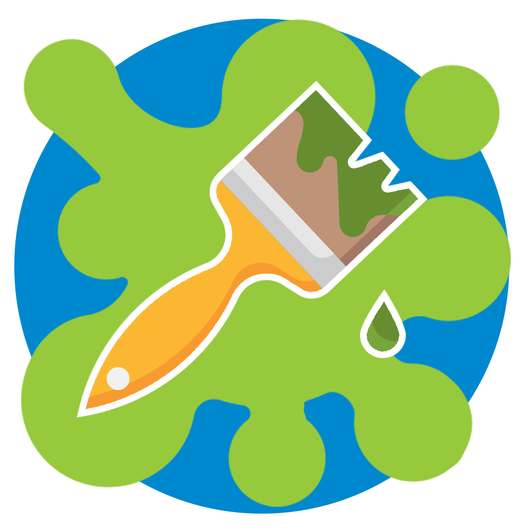 CUA MADD2025 Icons Splatter CUA MADD2025 Icons Splatter